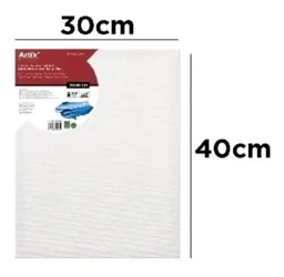 Podobrazie 30x40cm 280G/m2 - Artix