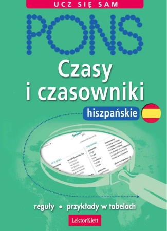 eBook Czasy i czasowniki - HISZPAŃSKI - Opracowanie zbiorowe