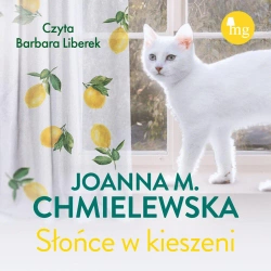 audiobook Słońce w kieszeni - Joanna M. Chmielewska