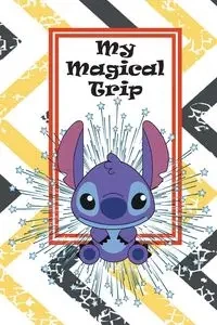 Unofficial Disney Autograph Book - Danielle Reeves