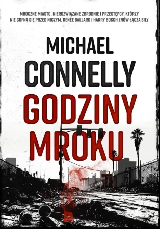 eBook Godziny mroku - Michael Connelly epub mobi