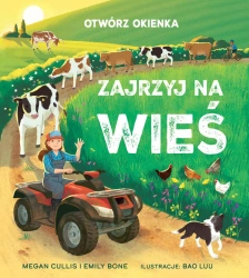Otwórz okienka. Zajrzyj na wieś - praca zbiorowa