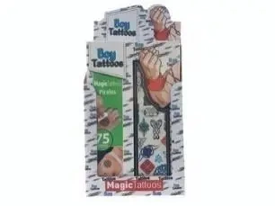 Naklejki tatuaże 36szt - Madej