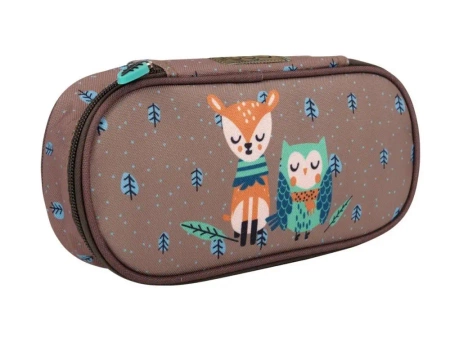 Piórnik Perletti Sarenka i Sowa - Artesania Cerda