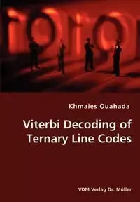 Viterbi Decoding of Ternary Line Codes - Ouahada Khmaies