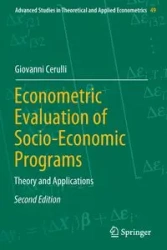 Econometric Evaluation of Socio-Economic Programs - Giovanni Cerulli