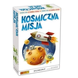 Gra - Kosmiczna misja - Filip Miłuński, Maciej Szymanowicz