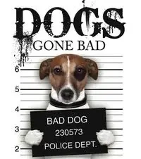 Dogs Gone Bad - Russell Jack