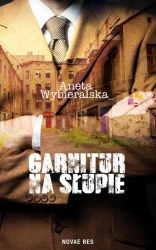 eBook Garnitur na słupie - Aneta Wybieralska epub mobi