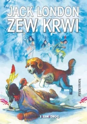 eBook Zew krwi - Jack London mobi epub