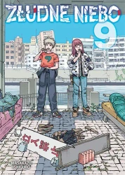 Złudne Niebo. Tom 9 - Masakazu Ishiguro