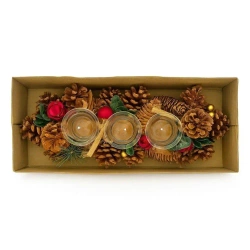 Stroik podłużny bożonarodzeniowy - Rembowskiego 9