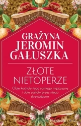 Złote nietoperze - Grażyna Jeromin-Gałuszka