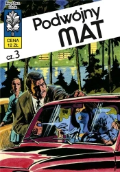 Kapitan Żbik T.12 podwójny MAT cz.3 - Władysław Krupka, Grzegorz Rosiński