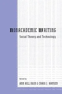 Nonacademic Writing - Duin Ann Hill