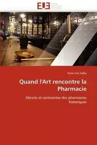 Quand l''art rencontre la pharmacie - SALLES-A