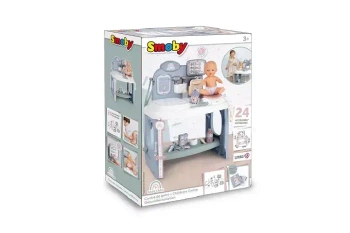 SMOBY Baby Nurse wanienka z hydromasażem 220386