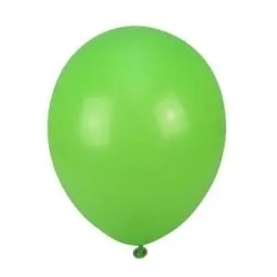 Balony pastelowe jasnozielone 30cm 100szt - Arpex