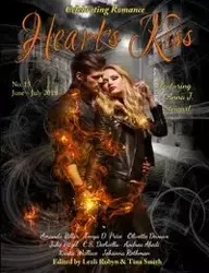 Heart's Kiss - Stewart Anna J.