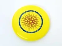 Sunsport Ultimate 175 Gram Disc YELLOW - Tactic