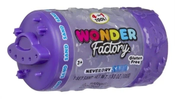 Wonder Factory Never Dry Sand Singles - Purple - MGA