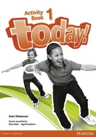 Today! GL 1 AB - Kate Wakeman