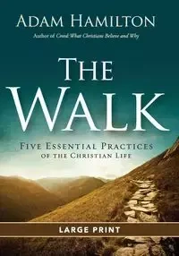Walk [large Print] - Adam Hamilton
