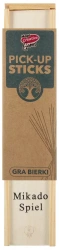 Gra Bierki Drew 4x20x3 Mc Wood Etui Drew 210 - MEGA CREATIVE