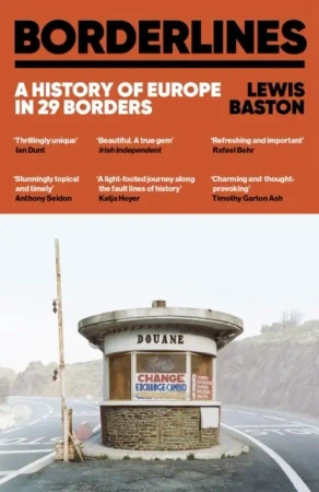 Borderlines wer. angielska - Lewis Baston