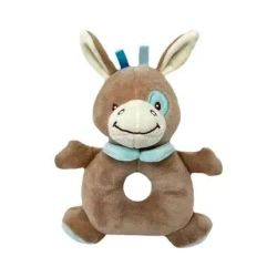 Grzechotka osiołek 18cm - Tulilo