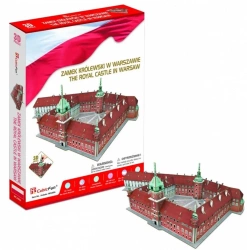 Puzzle 3D Zamek Królewski w Warszawie - DANTE