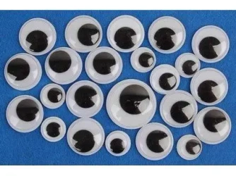 Ruchome oczka 50szt - Fandy