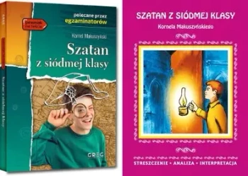 Szatan z siódmej klasy + opracowanie