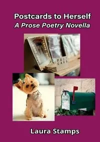 Postcards to Herself - Laura Stamps