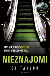 eBook NIEZNAJOMI - C.L. Taylor mobi epub