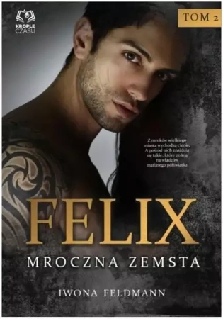 Felix. Mroczna zemsta - Iwona Feldmann
