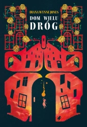 Dom wielu dróg - Diana Wynne Jones, Danuta Górska