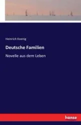 Deutsche Familien - Koenig Heinrich