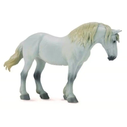 Klacz rasy Percheron Mare Grey - Collecta