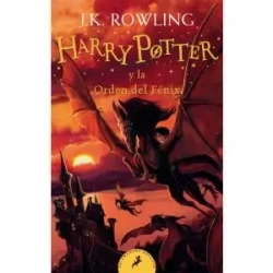 LH Rowling. Harry Potter y la Orden del Fenix /5/ - J. K. Rowling