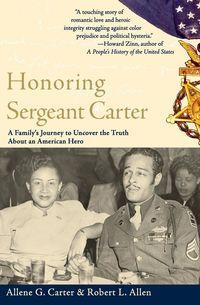 Honoring Sergeant Carter - Carter Allene
