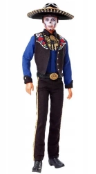 Barbie Dia De Muertos Ken - Mattel