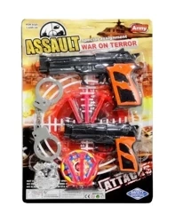 Zestaw pistoletów - SWEDE