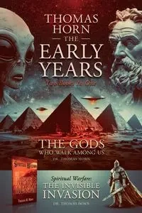 Thomas Horn-The Early Years Spiritual Warfare - Thomas Horn  R.