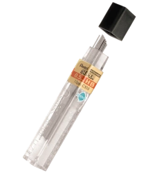 Grafity ołówkowe Hi-Polymer twardość HB - PENTEL