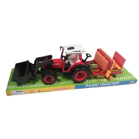 Pojazd rolniczy - Macyszyn Toys