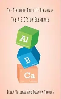 Periodic Table of Elements - Erika Vielmas