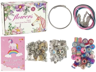 Bransoletki DIY 90el - Leantoys