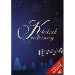 Kolędnik rodzinny + CD - praca zbiorowa
