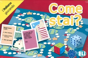 Gra językowa Włoski Come stai? - ELI